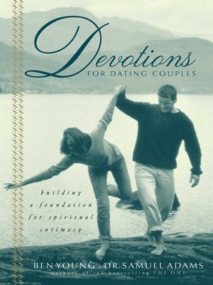 cover image of Devotions for Dating Couples